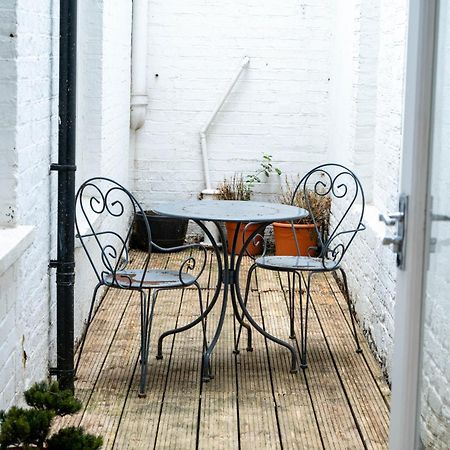 Bloomsbury City Escape Flat 1 Londres Exterior foto