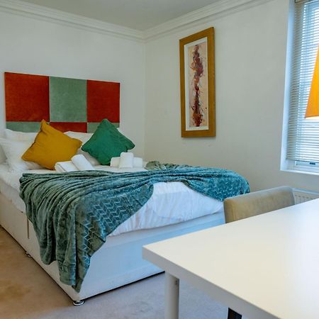 Bloomsbury City Escape Flat 1 Londres Exterior foto