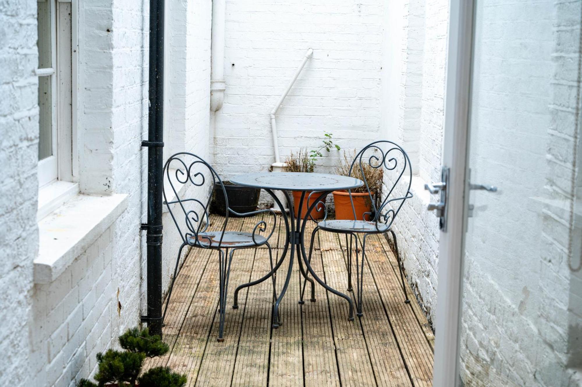 Bloomsbury City Escape Flat 1 Londres Exterior foto