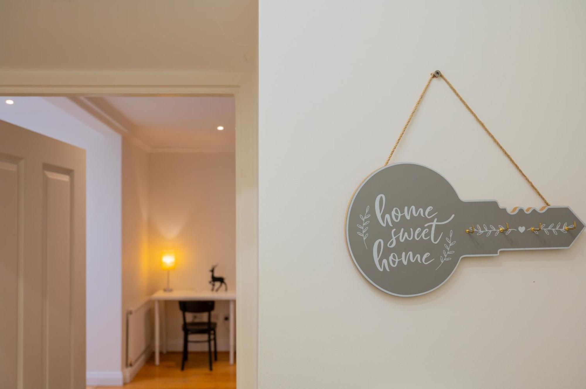 Bloomsbury City Escape Flat 1 Londres Exterior foto