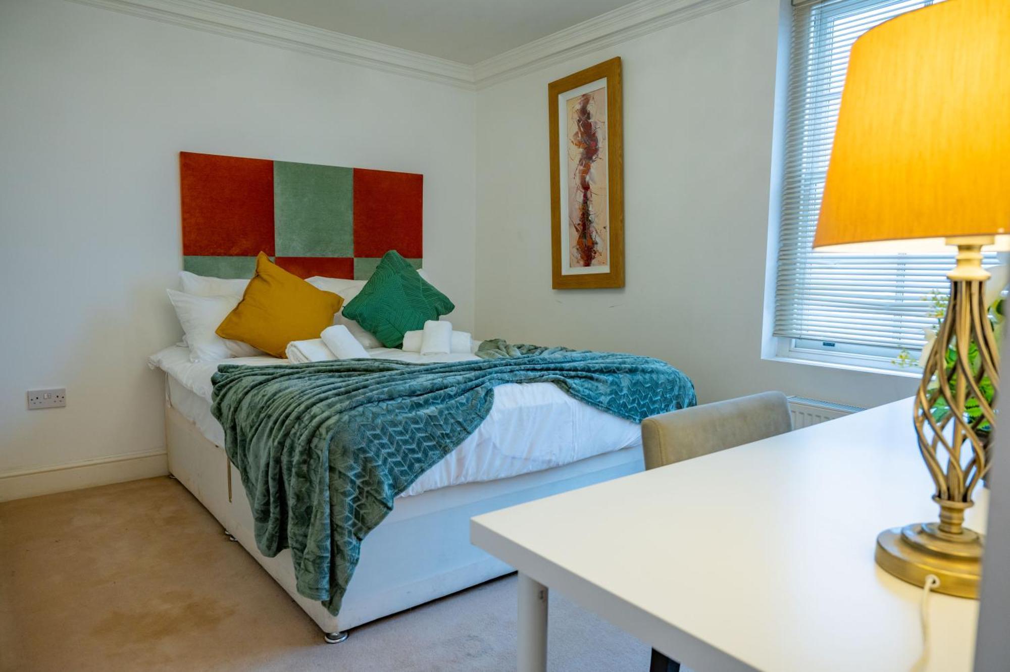 Bloomsbury City Escape Flat 1 Londres Exterior foto