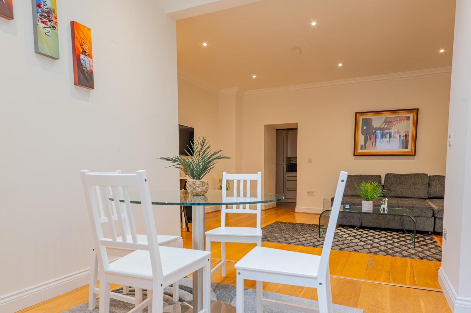 Bloomsbury City Escape Flat 1 Londres Exterior foto