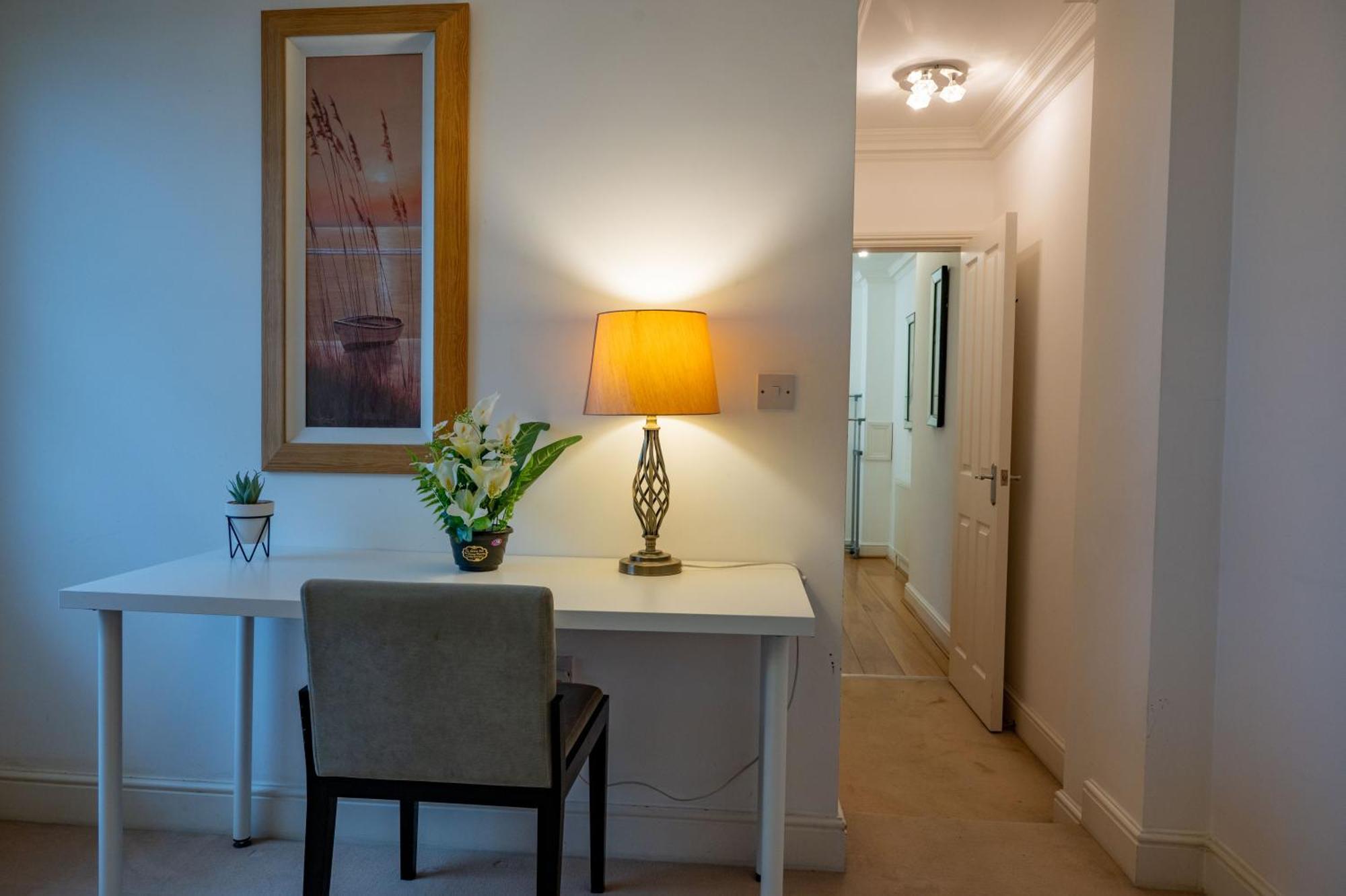 Bloomsbury City Escape Flat 1 Londres Exterior foto