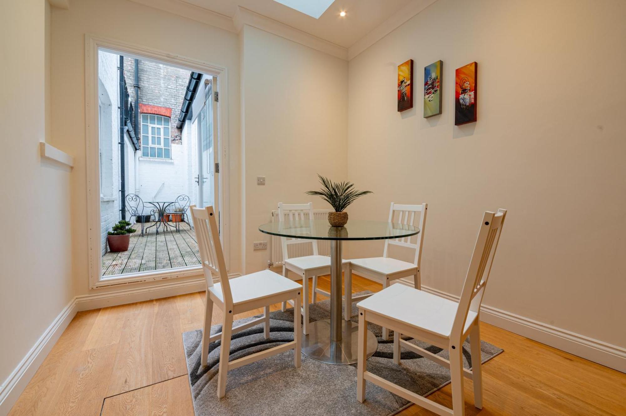 Bloomsbury City Escape Flat 1 Londres Exterior foto