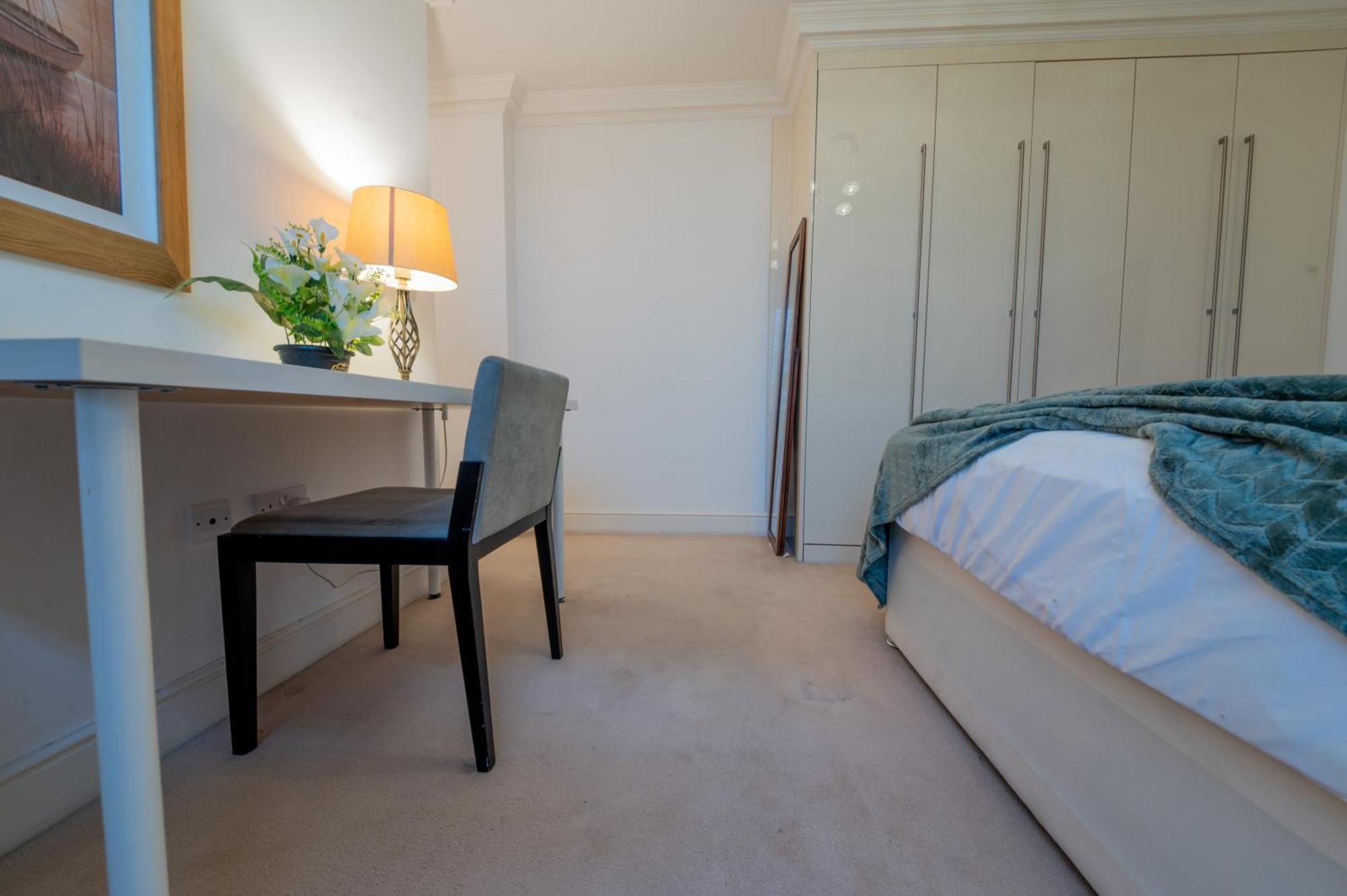 Bloomsbury City Escape Flat 1 Londres Exterior foto