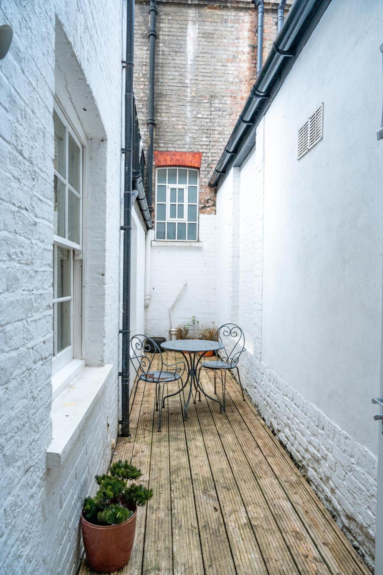 Bloomsbury City Escape Flat 1 Londres Exterior foto