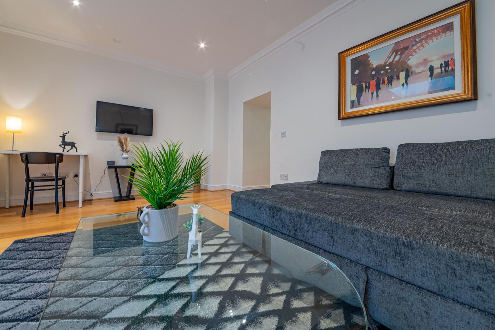 Bloomsbury City Escape Flat 1 Londres Exterior foto