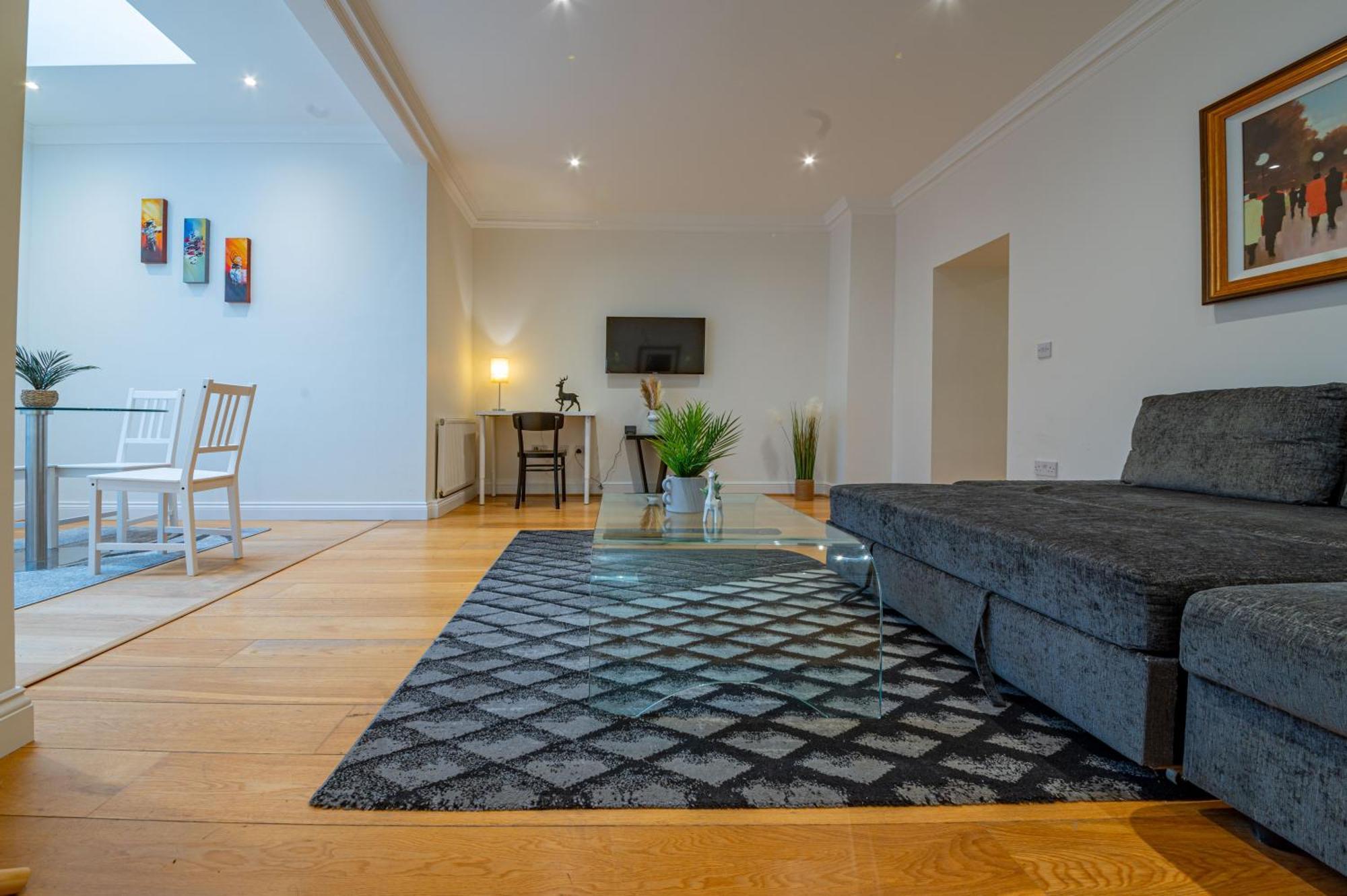 Bloomsbury City Escape Flat 1 Londres Exterior foto
