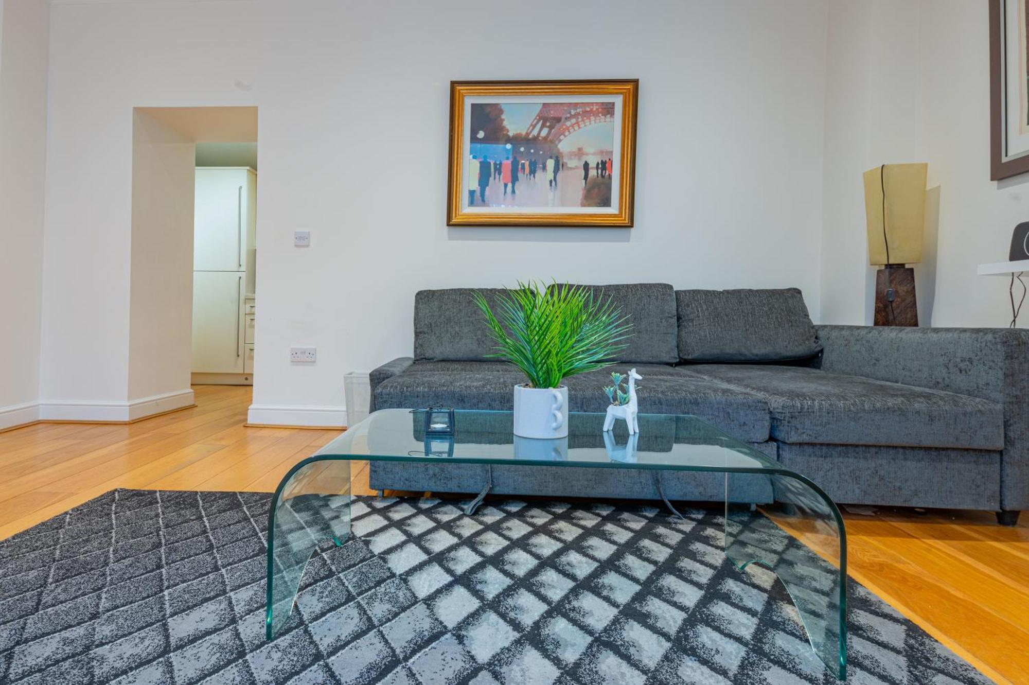 Bloomsbury City Escape Flat 1 Londres Exterior foto