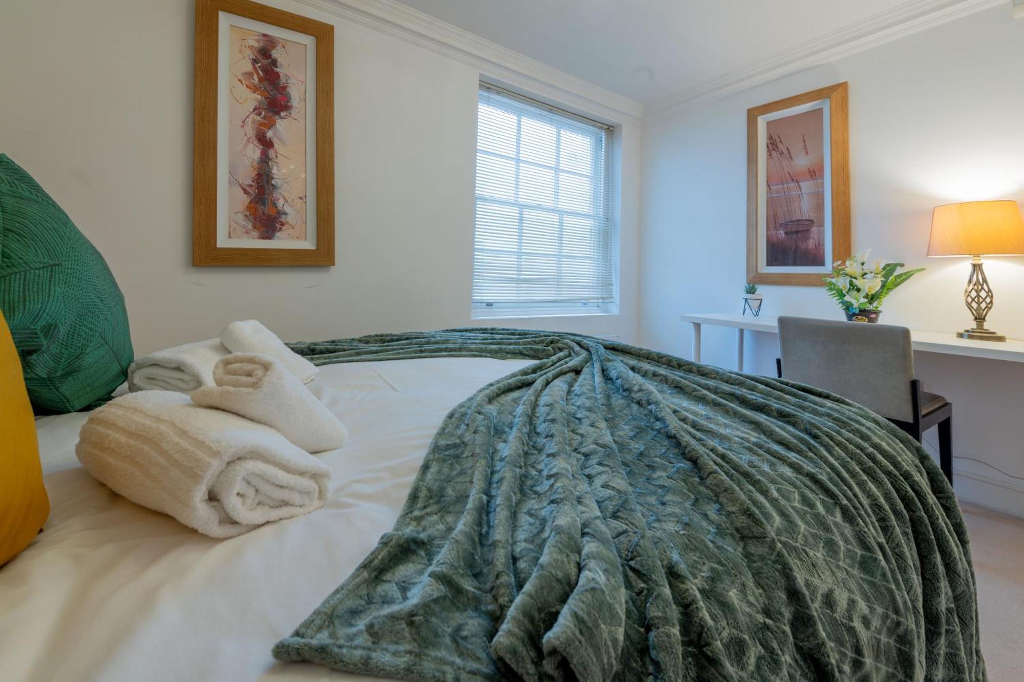 Bloomsbury City Escape Flat 1 Londres Exterior foto