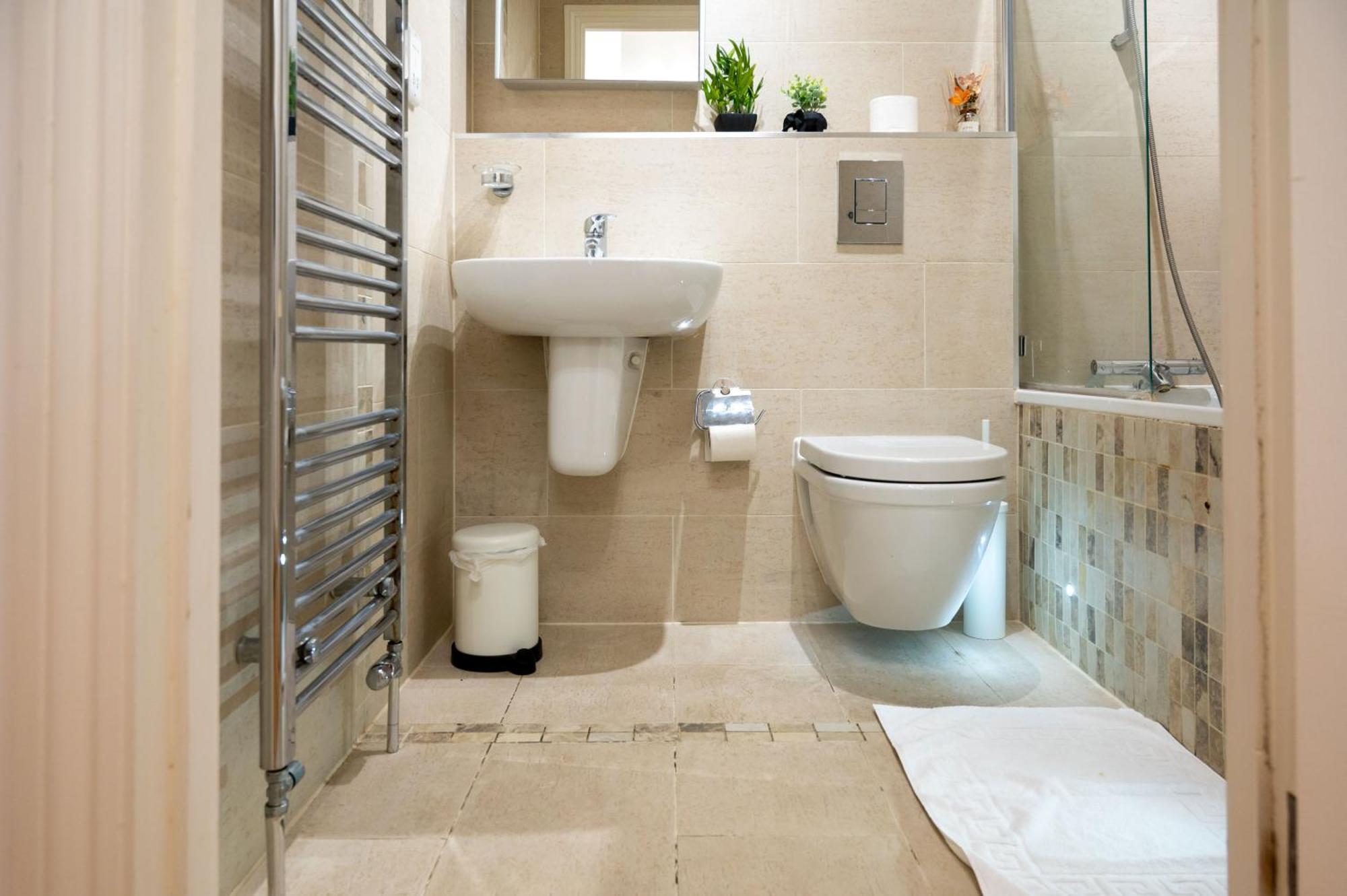 Bloomsbury City Escape Flat 1 Londres Exterior foto