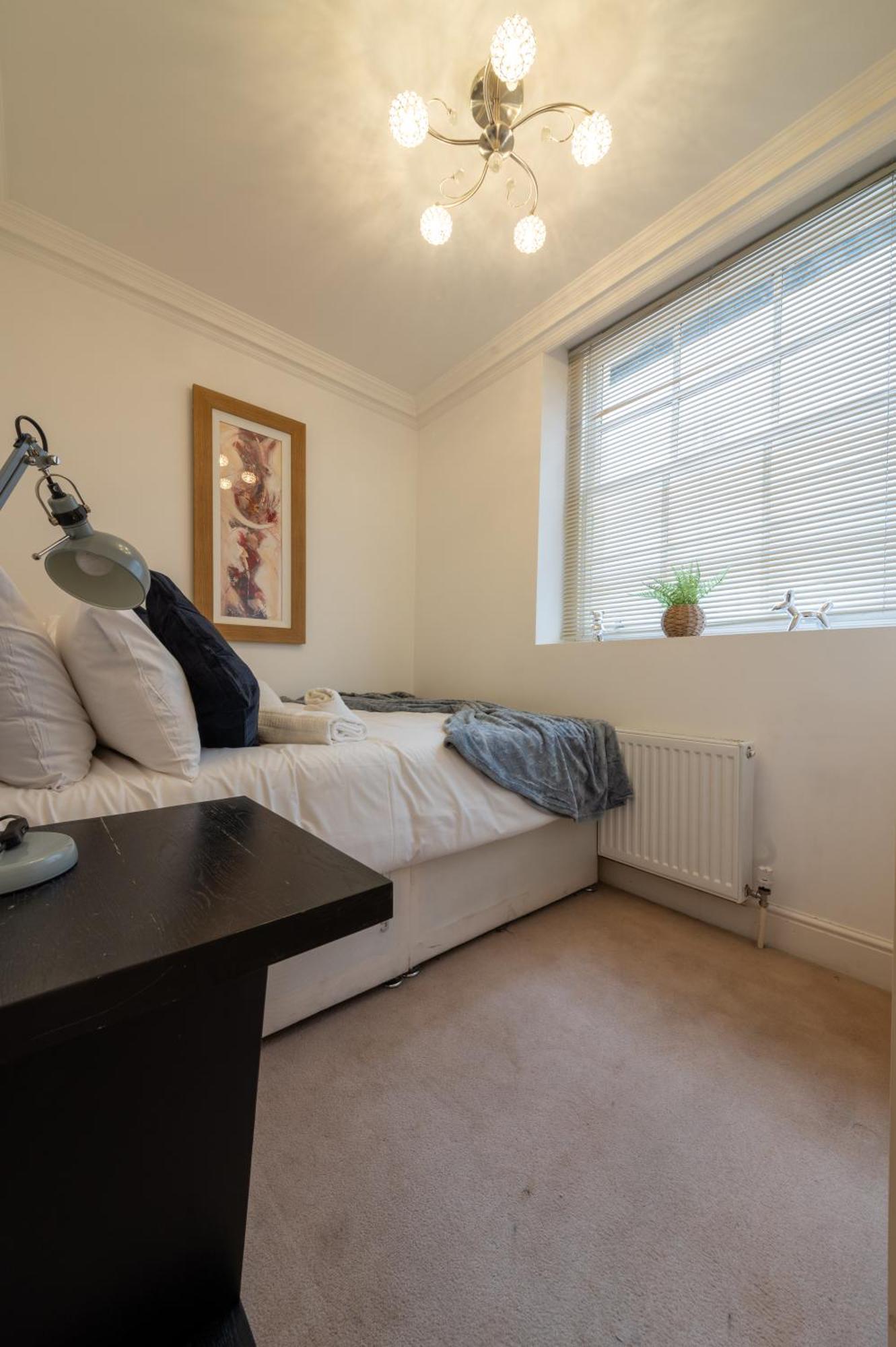 Bloomsbury City Escape Flat 1 Londres Exterior foto