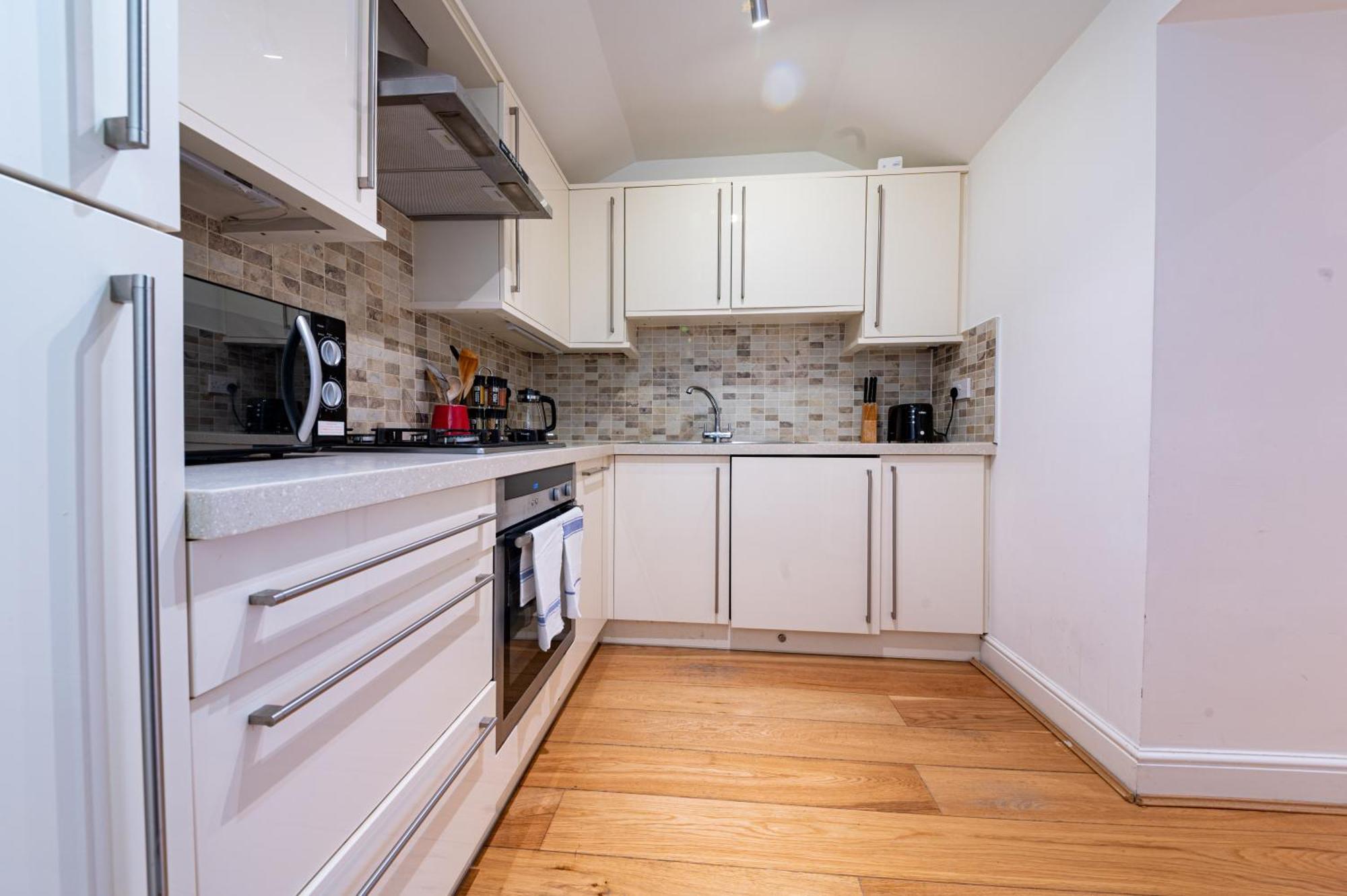 Bloomsbury City Escape Flat 1 Londres Exterior foto