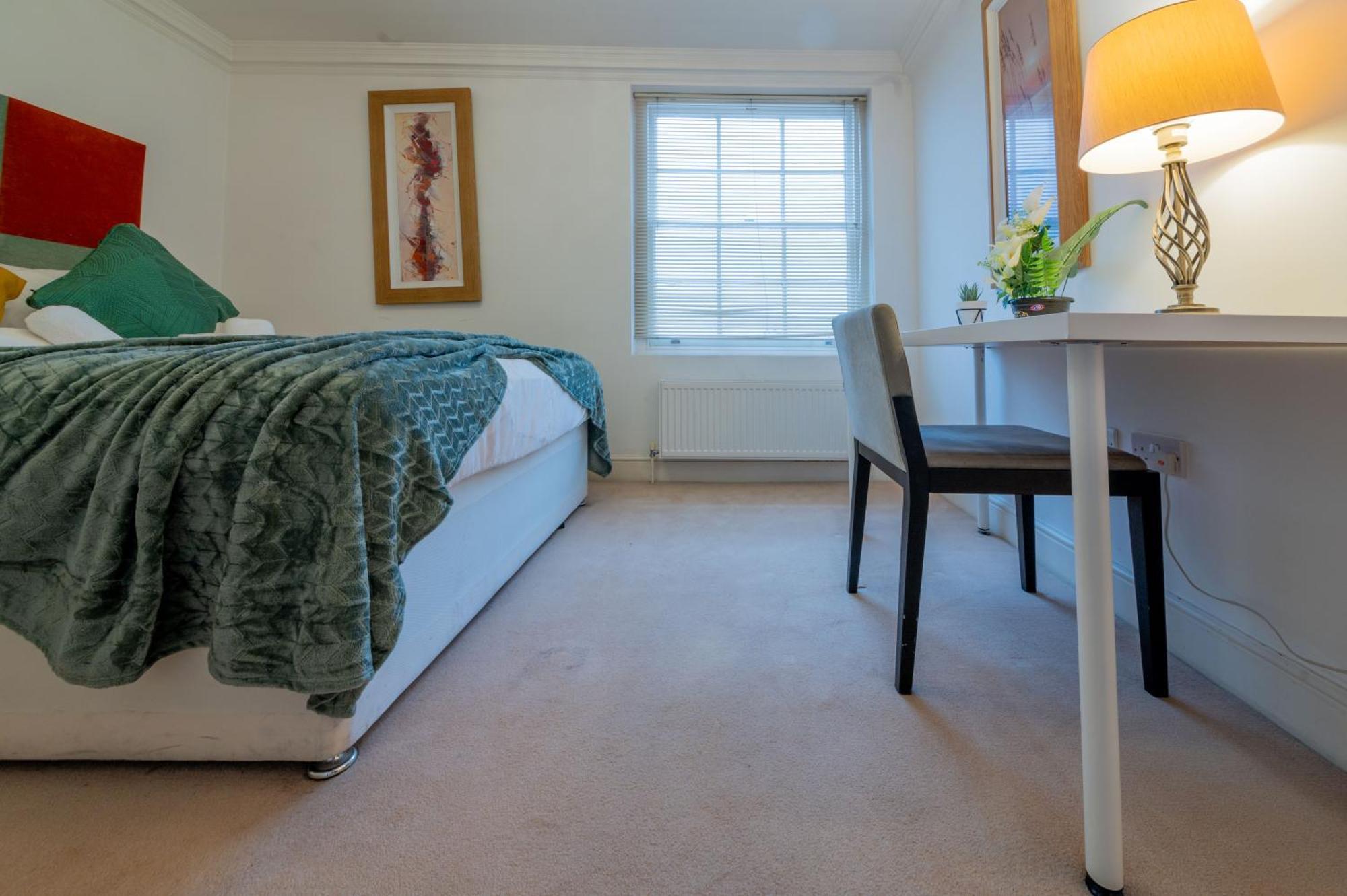 Bloomsbury City Escape Flat 1 Londres Exterior foto