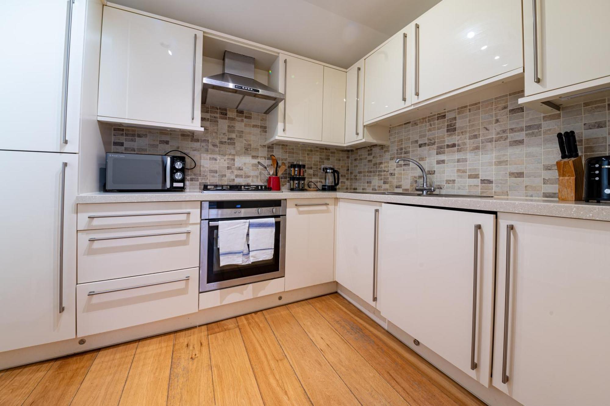 Bloomsbury City Escape Flat 1 Londres Exterior foto
