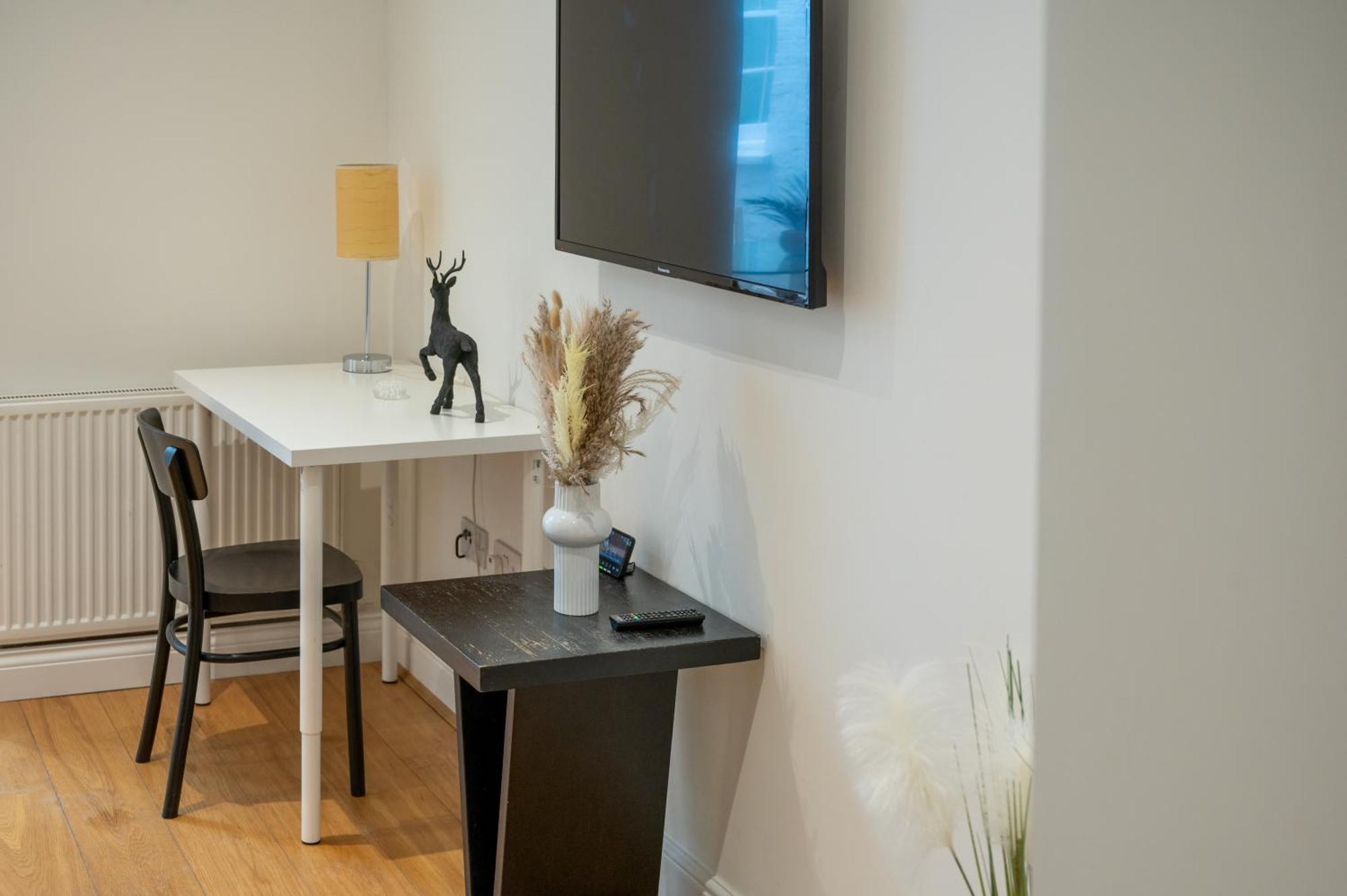 Bloomsbury City Escape Flat 1 Londres Exterior foto