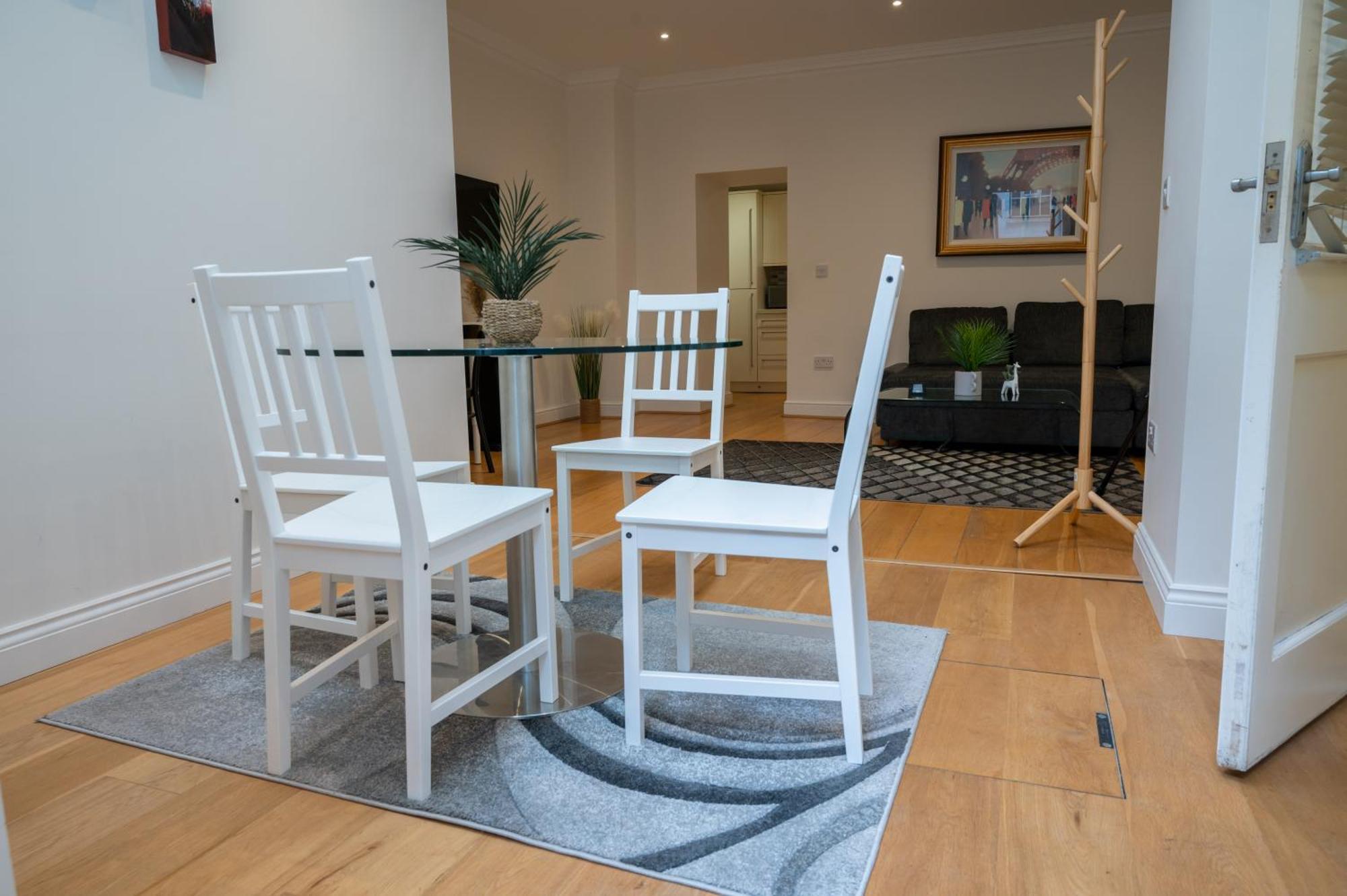 Bloomsbury City Escape Flat 1 Londres Exterior foto